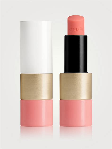 hermes rose d& 39|hermes rosy lip enhancer.